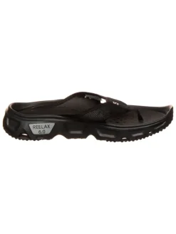 Teenslippers "Reelax Break 6.0" zwart