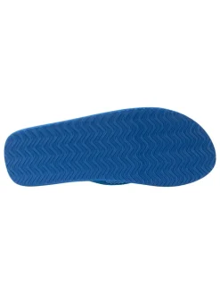 Teenslippers ''Rico'' blauw