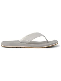 Teenslippers "The Nox" crème