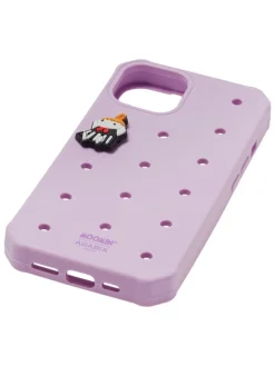 Telefoonhoes voor iPhone 15 paars