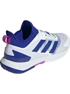 Tennisschoenen "Adizero Ubersonic 4.1" blauw/grijs