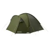 Tent "Elkon" kaki - (L)225 x (B)210 x (H)116 cm