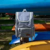 Thermorugzak blauw - 16 l