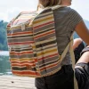 Thermosrugzak meerkleurig - 16 l