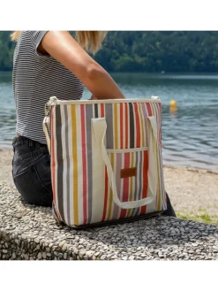 Thermotas meerkleurig - 18 l