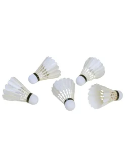 Toernooiveerballen wit - 6 stuks