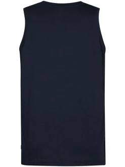 Top donkerblauw
