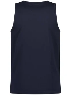 Top donkerblauw