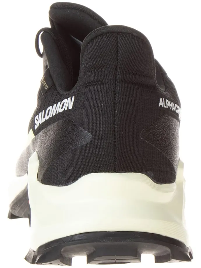 Trailrunningschoenen "Alphacross 5 GTX" zwart