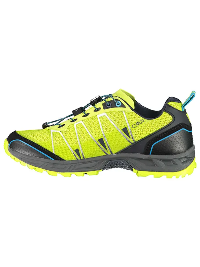 Trailrunningschoenen "Altak" geel