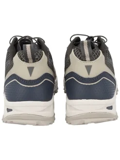 Trailrunningschoenen "Altak" antraciet/beige