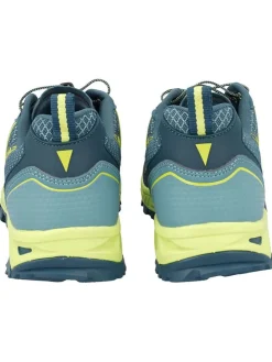 Trailrunningschoenen "Altak" blauw/geel