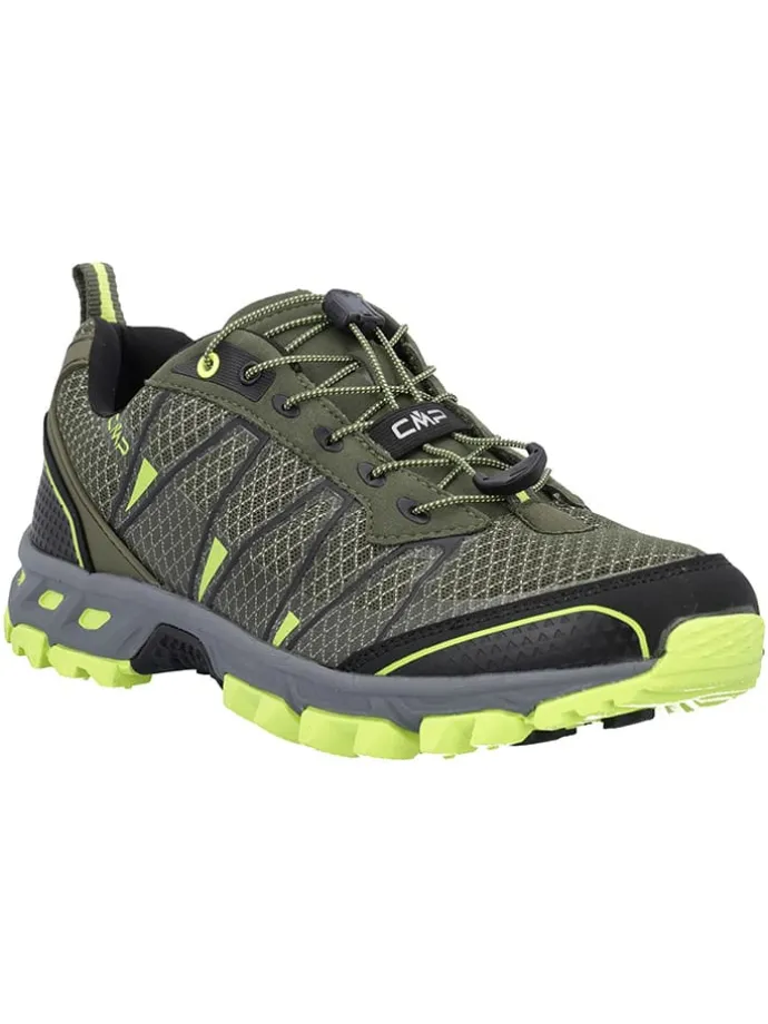 Trailrunningschoenen "Altak" kaki