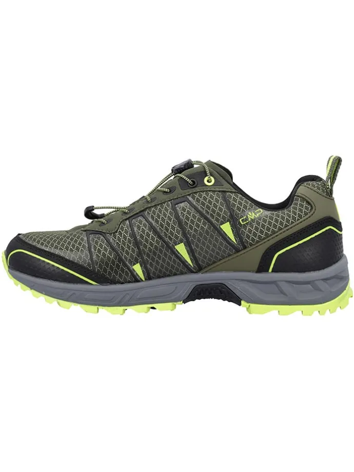 Trailrunningschoenen "Altak" kaki