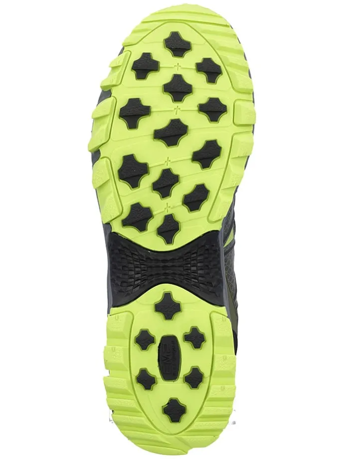 Trailrunningschoenen "Altak" kaki