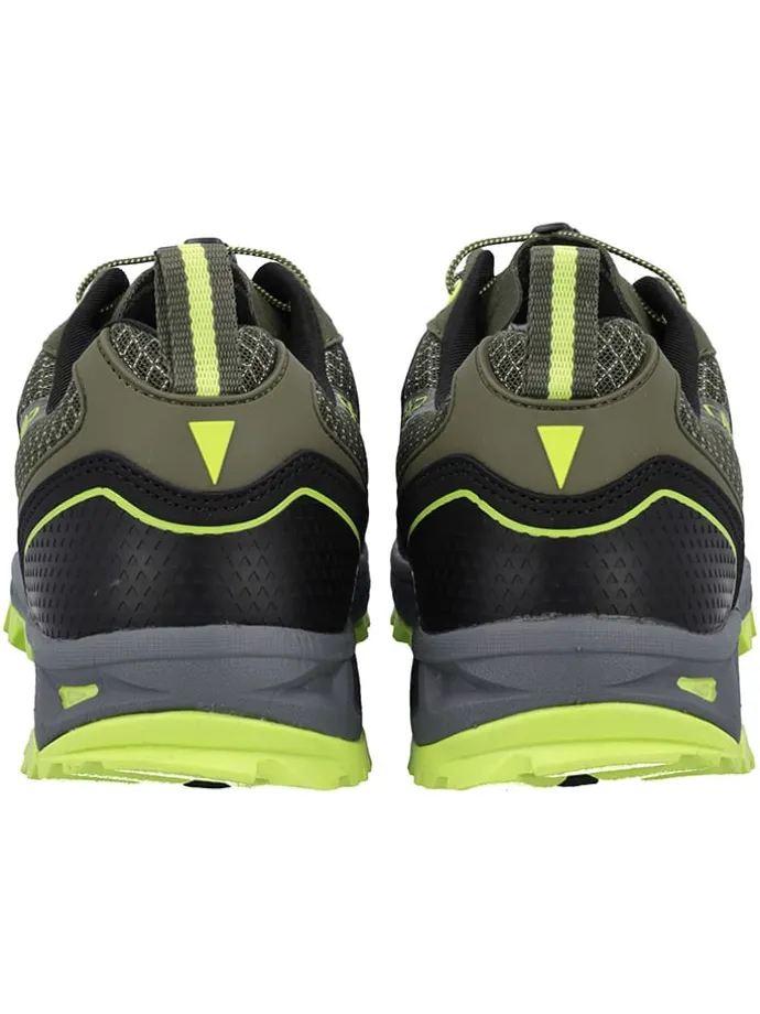 Trailrunningschoenen "Altak" kaki