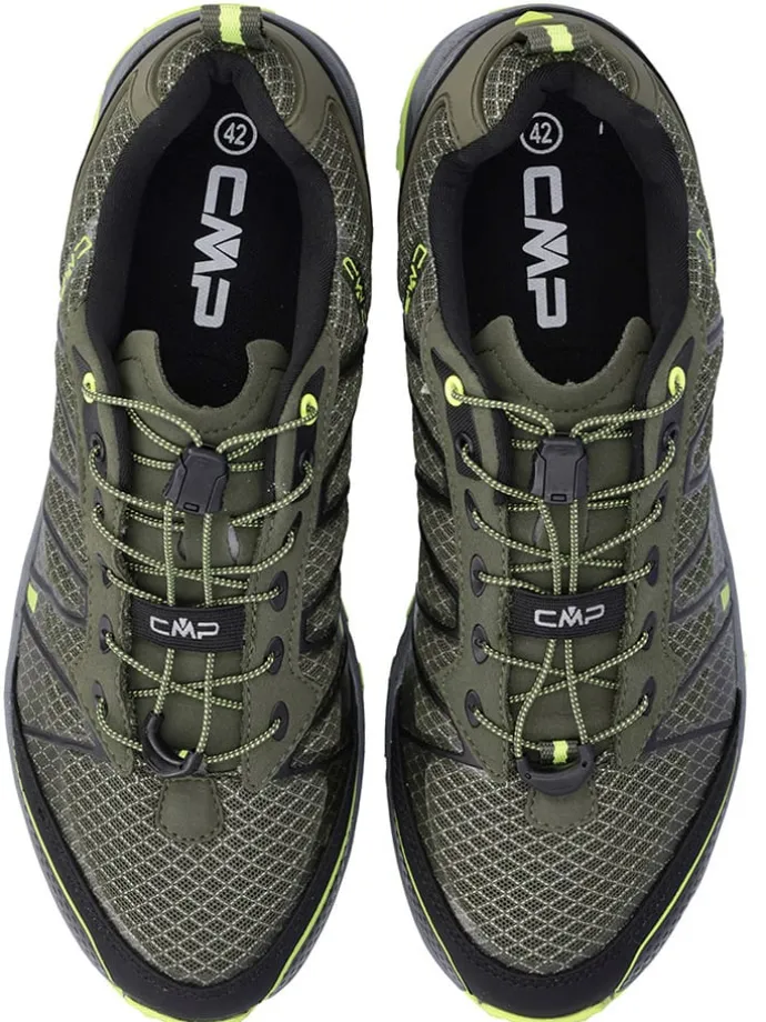 Trailrunningschoenen "Altak" kaki