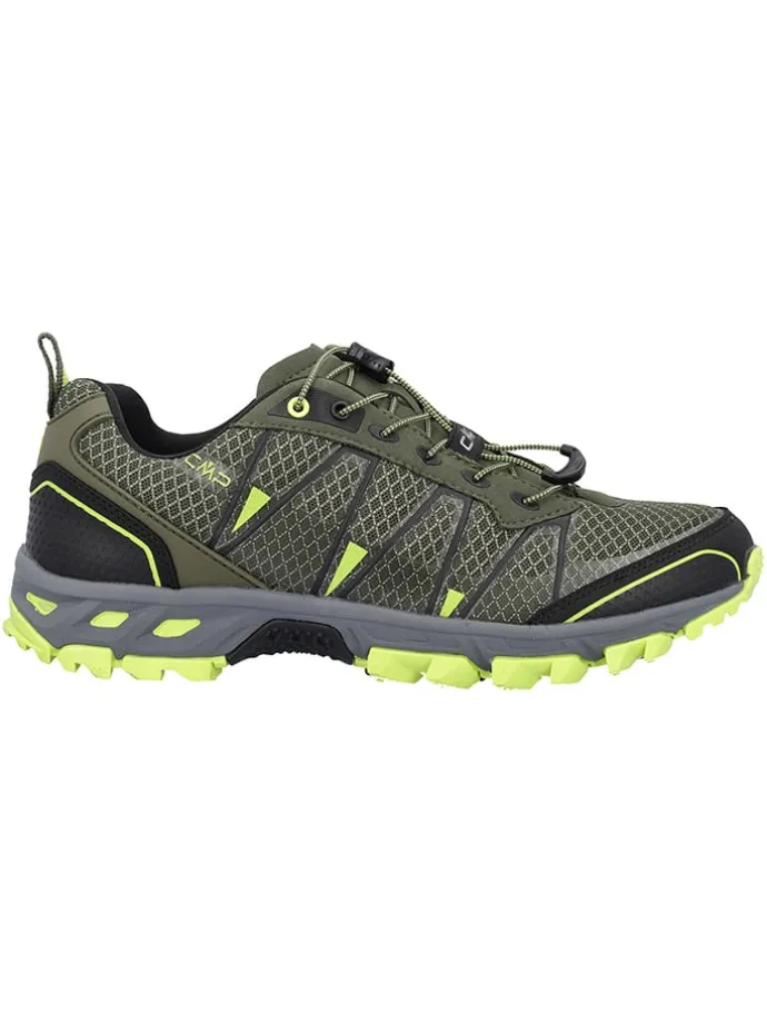 Trailrunningschoenen "Altak" kaki