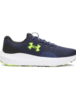 Trailrunningschoenen donkerblauw