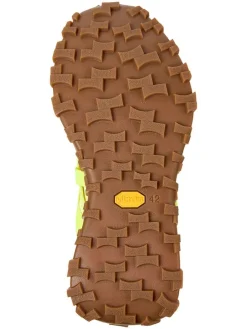 Trailrunningschoenen "Drift" geel/beige