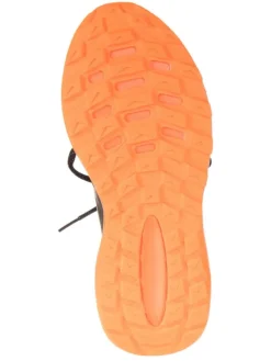 Trailrunningschoenen "DynaSoft Nitrel V5" zwart/ oranje