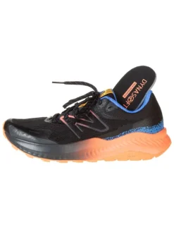 Trailrunningschoenen "DynaSoft Nitrel V5" zwart/ oranje
