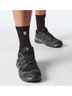 Trailrunningschoenen "EXAMOTION" zwart