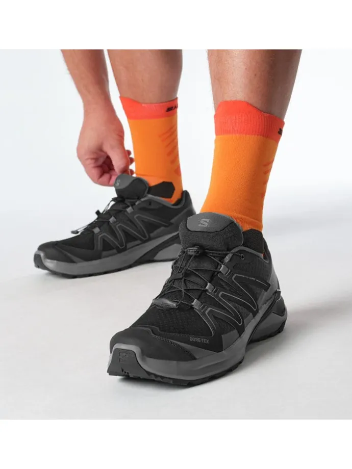 Trailrunningschoenen "EXAMOTION GORE-TEX" zwart