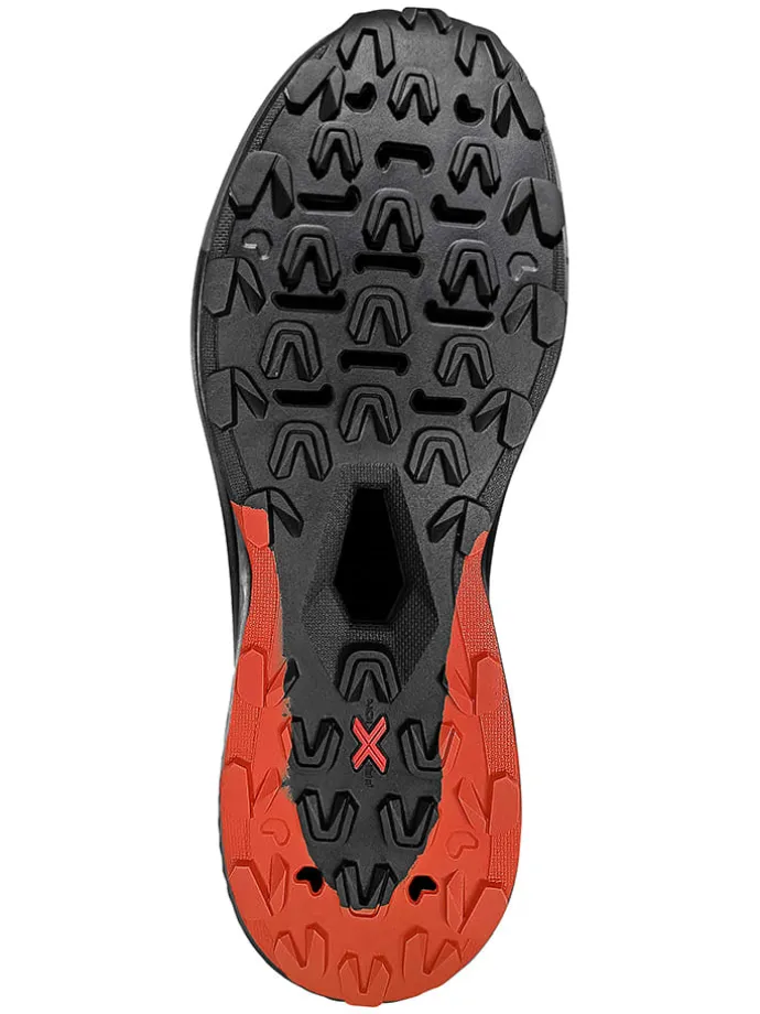 Trailrunningschoenen "Prodigio" antraciet