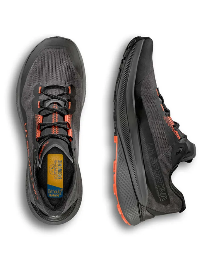 Trailrunningschoenen "Prodigio" antraciet