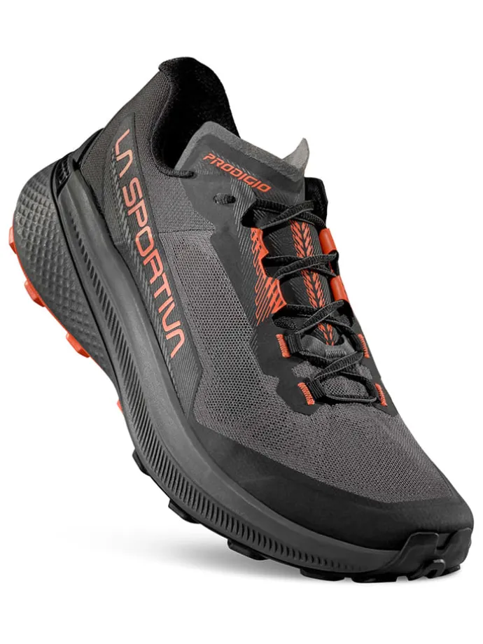 Trailrunningschoenen "Prodigio" antraciet
