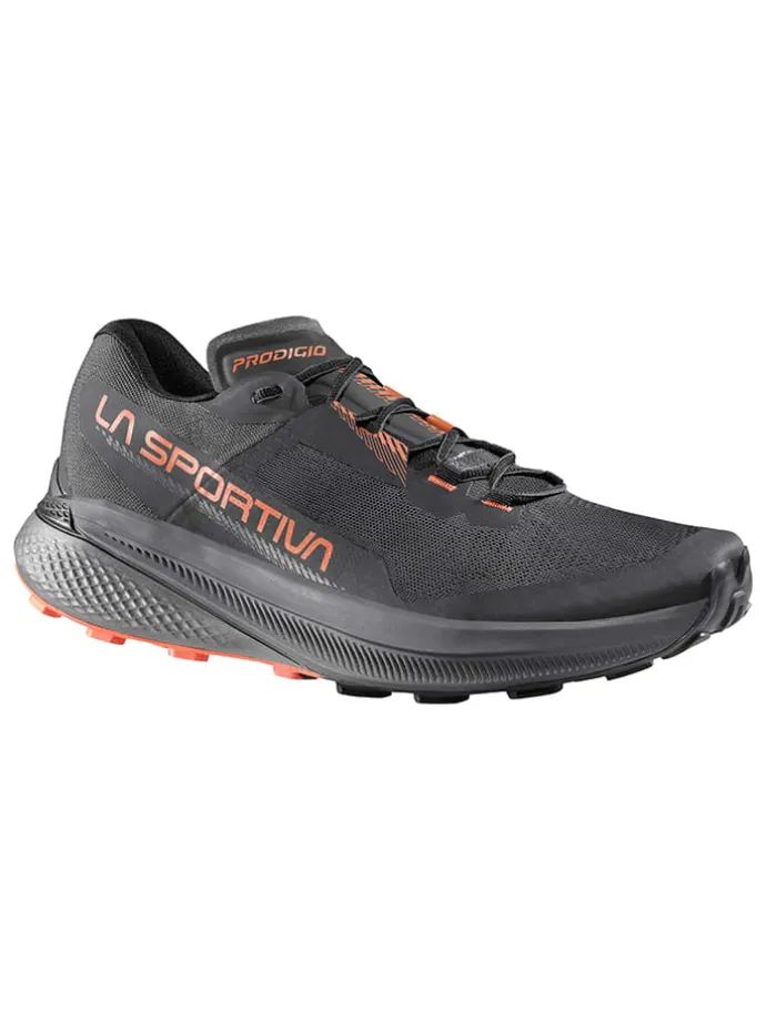 Trailrunningschoenen "Prodigio" antraciet