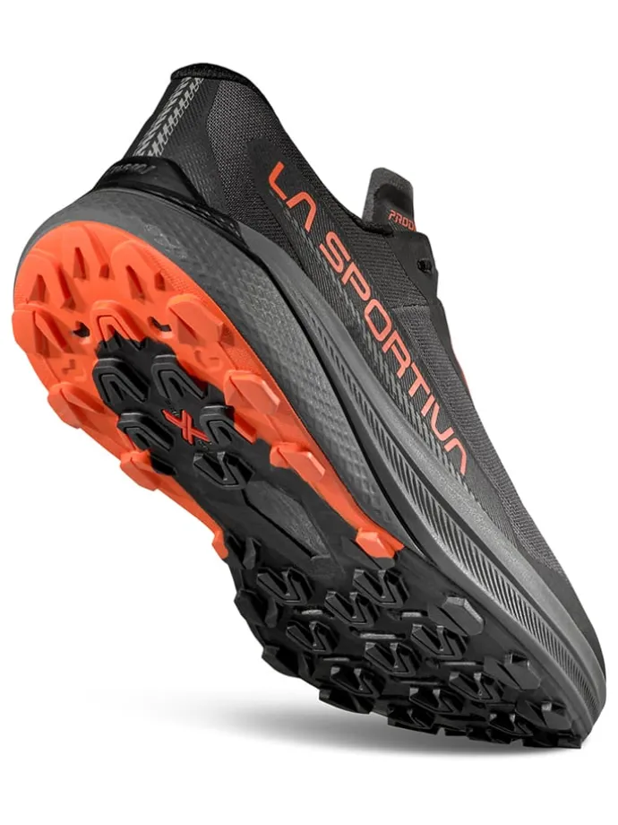 Trailrunningschoenen "Prodigio" antraciet