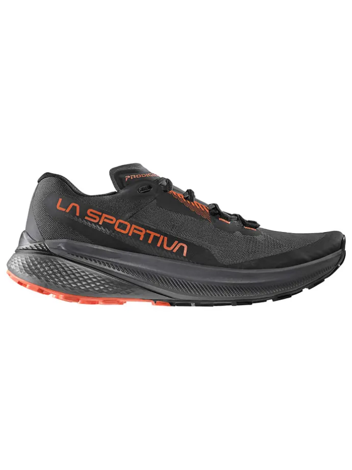 Trailrunningschoenen "Prodigio" antraciet