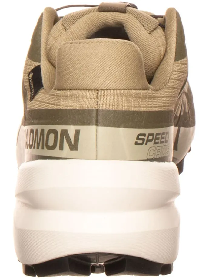 Trailrunningschoenen "Speedcross 6 GTX" beige/kaki