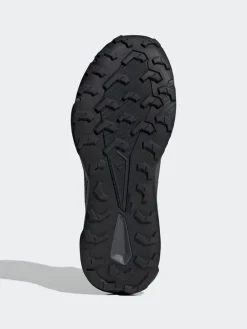 Trailrunningschoenen "TERREX TRACEFINDER 2 CLIMA" kaki/zwart