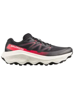 Trailrunningschoenen "ULTRA FLOW 2" zwart/rood