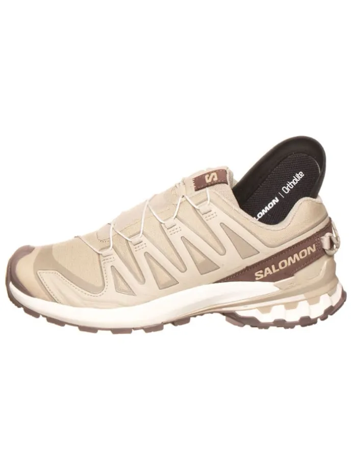 Trailrunningschoenen "XA PRO 3D V9 GTX LIFELONG" beige