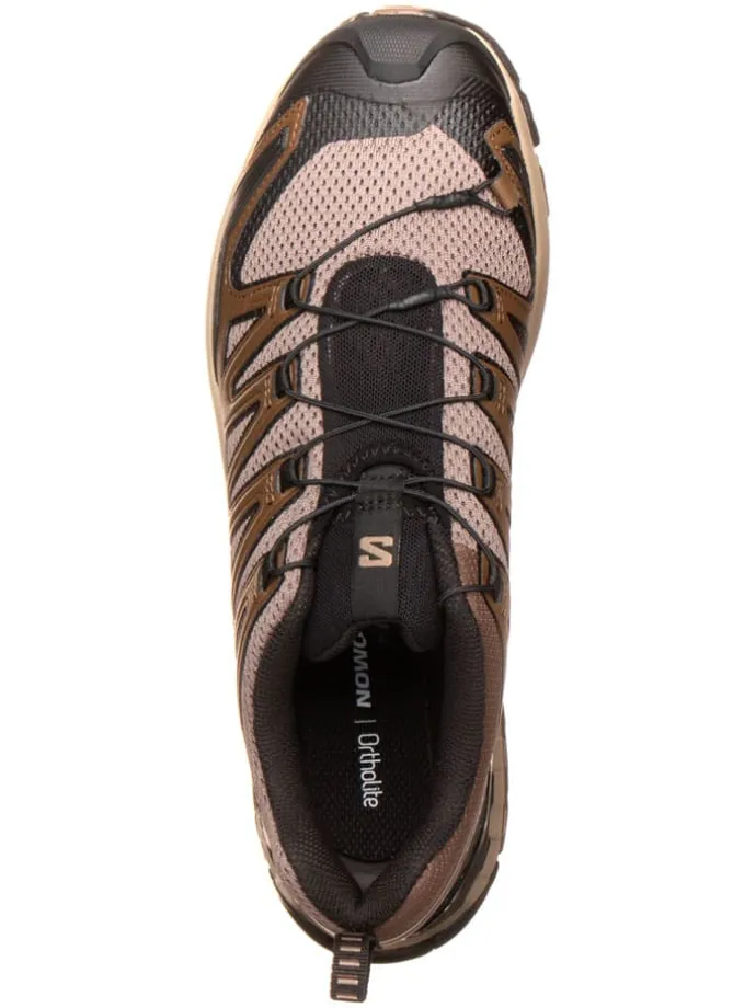 Trailrunningschoenen "XA PRO 3D V9 GTX LIFELONG" lichtbruin