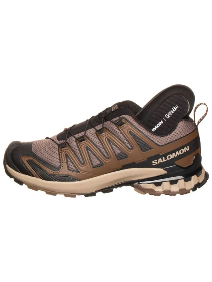 Trailrunningschoenen "XA PRO 3D V9 GTX LIFELONG" lichtbruin
