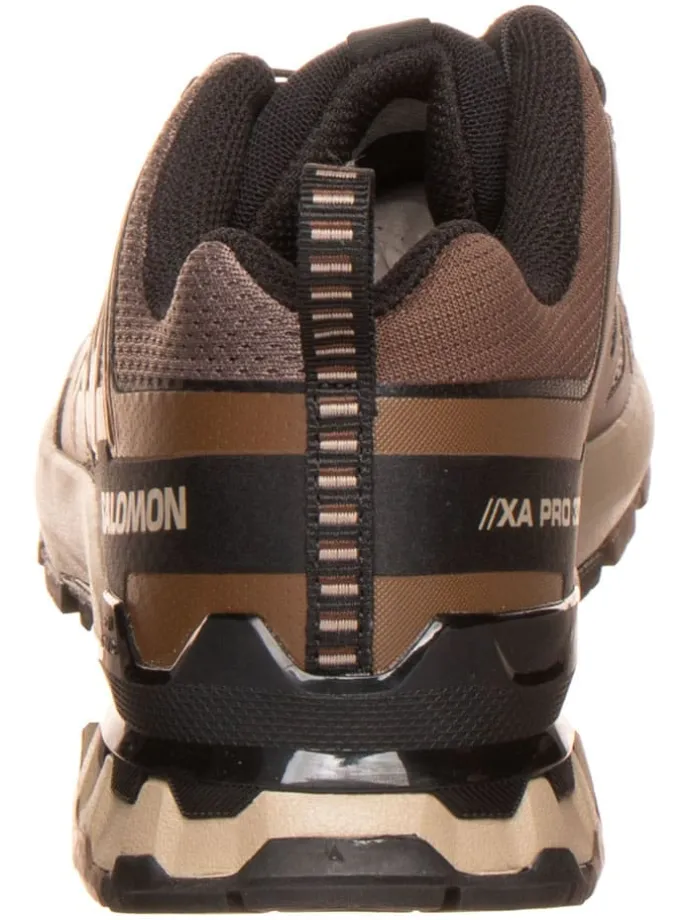 Trailrunningschoenen "XA PRO 3D V9 GTX LIFELONG" lichtbruin
