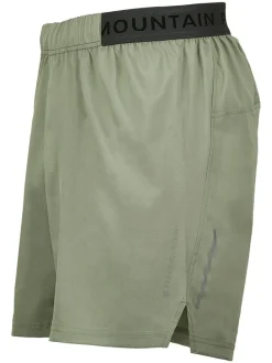 Trailrunning-Shorts "Cran" kaki