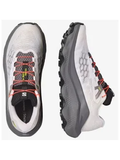 Trailrunnningschuhe "ULTRA GLIDE 4" wit/grijs