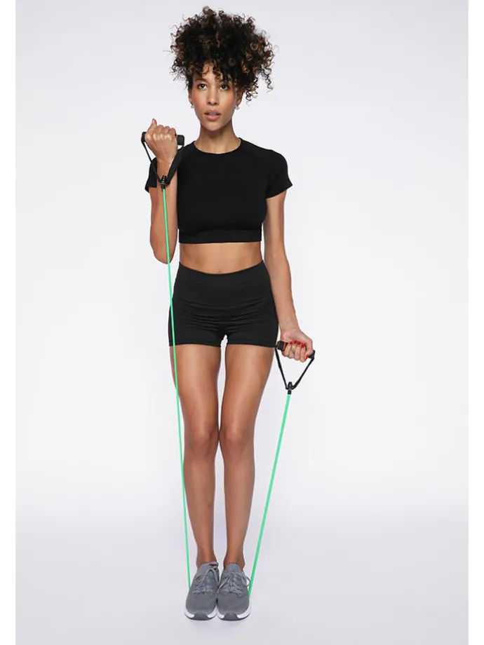 Trainingsband turquoise - medium
