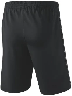 Trainingsbermudas zwart