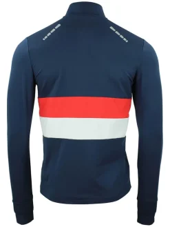 Trainingsjas "Cespeed" donkerblauw