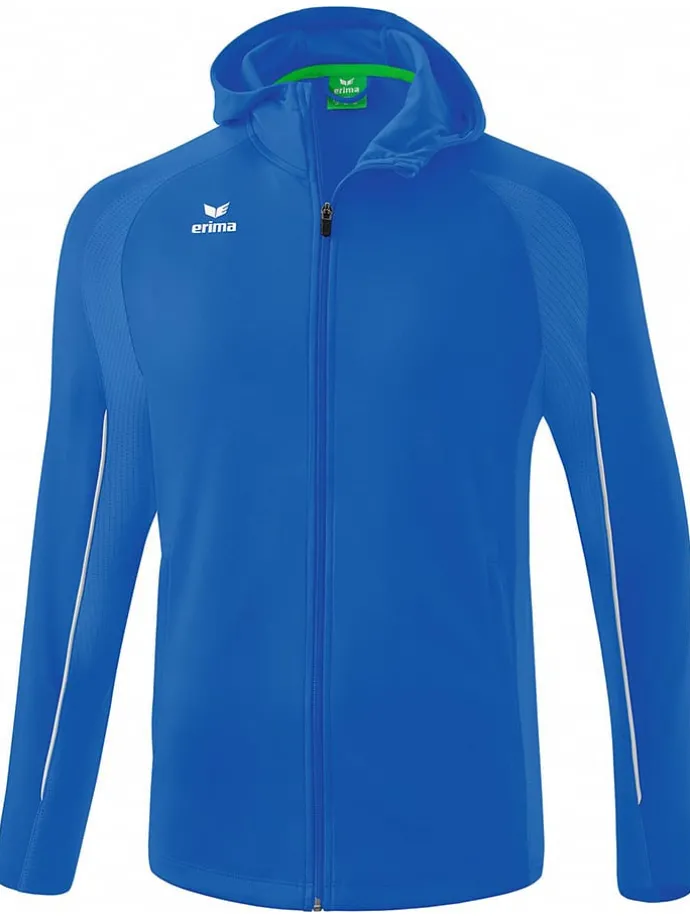Trainingsjas "Liga Star" blauw