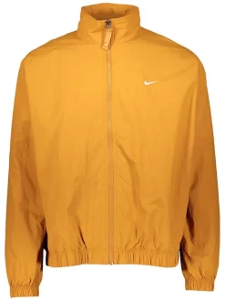 Trainingsjas "Solo Swoosh Woven" oranje