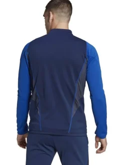 Trainingsjas "Tiro 23 Competition" donkerblauw