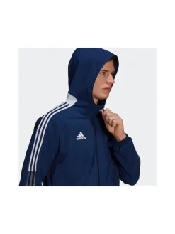 Trainingsjas "Tiro 21" donkerblauw